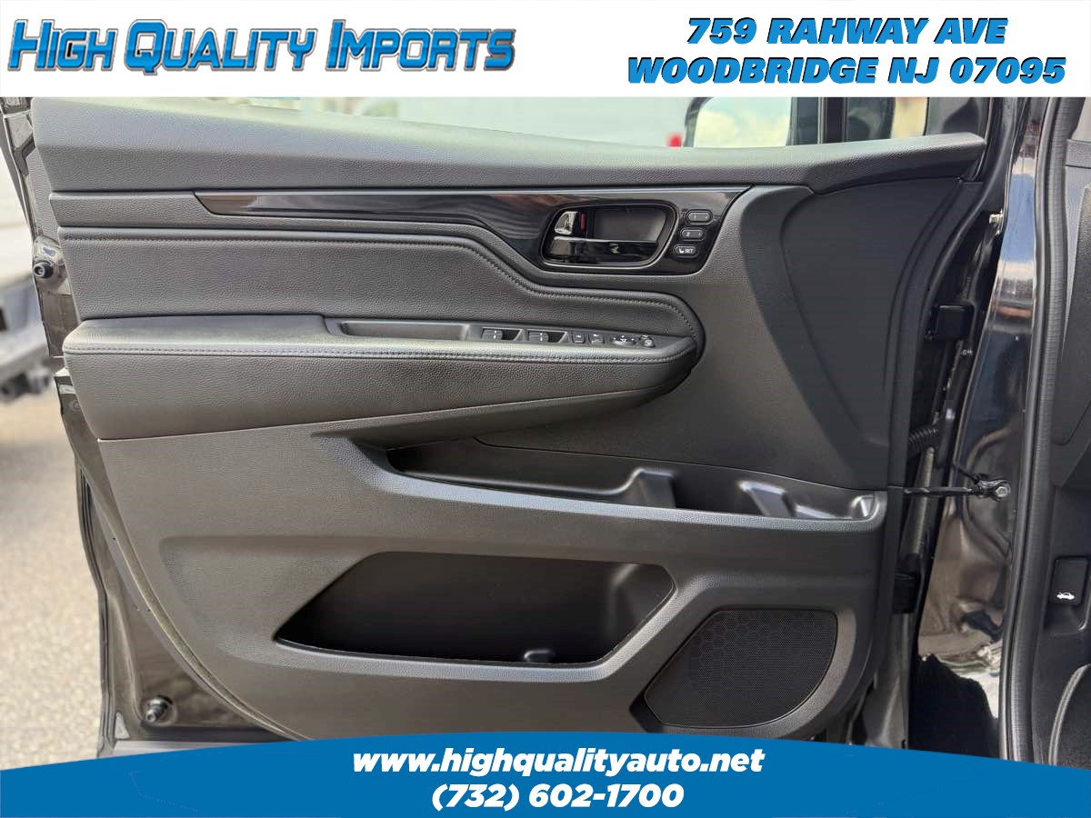 2023 Honda Odyssey Elite - Photo 53