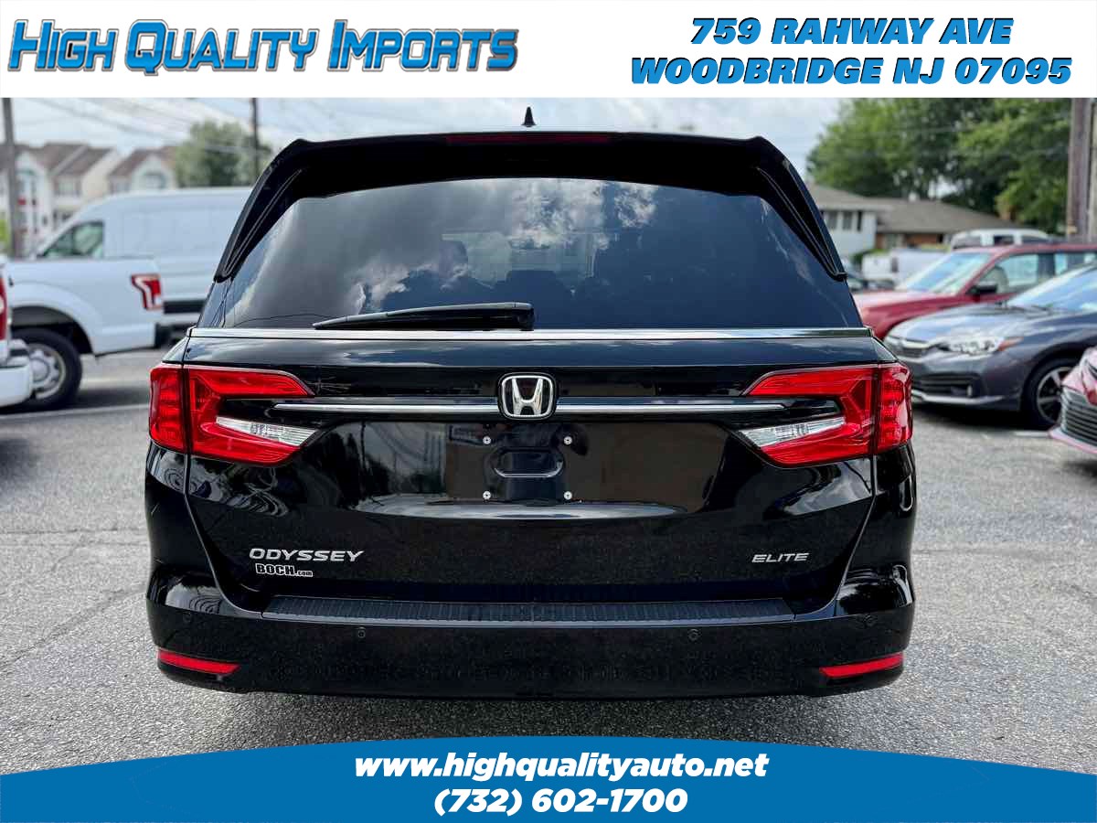 2023 Honda Odyssey Elite - Photo 6