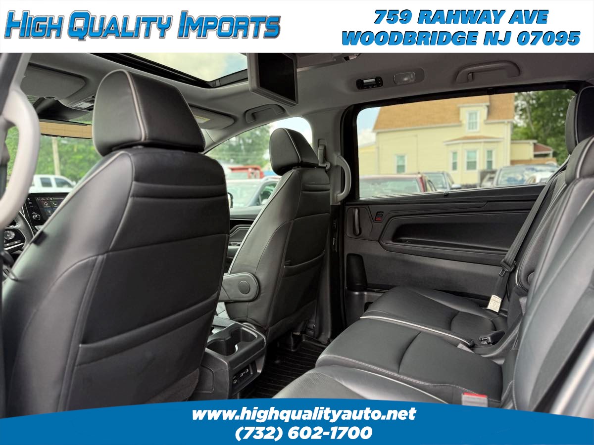 2023 Honda Odyssey Elite - Photo 45