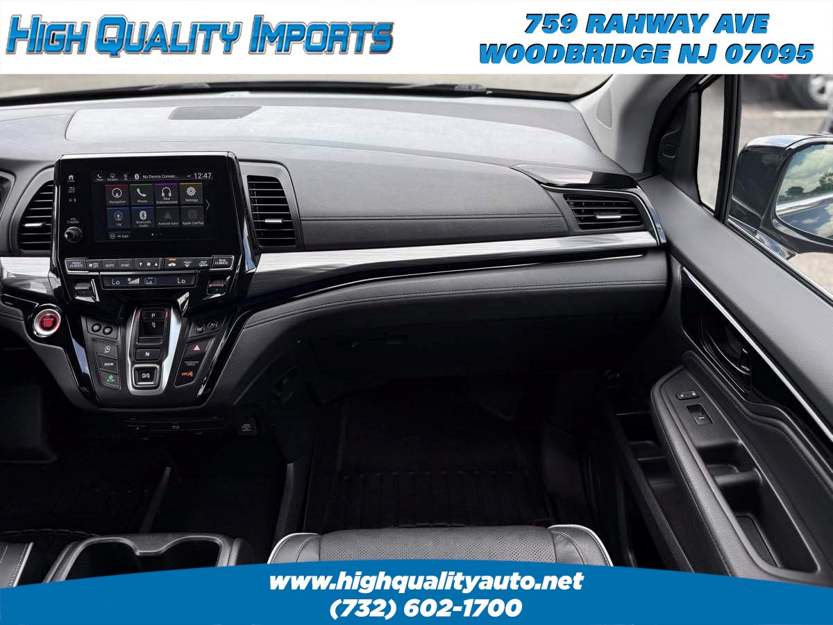 2023 Honda Odyssey Elite - Photo 38