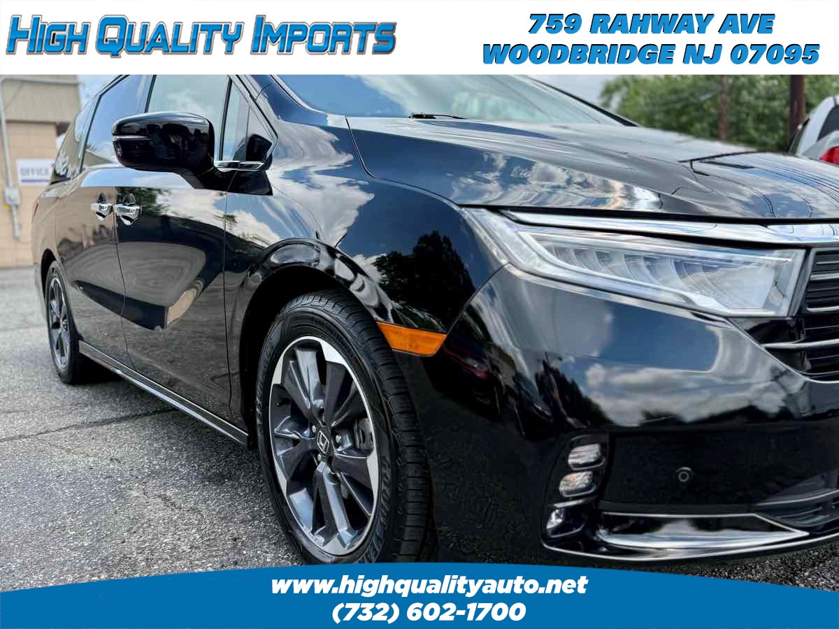 2023 Honda Odyssey Elite - Photo 39