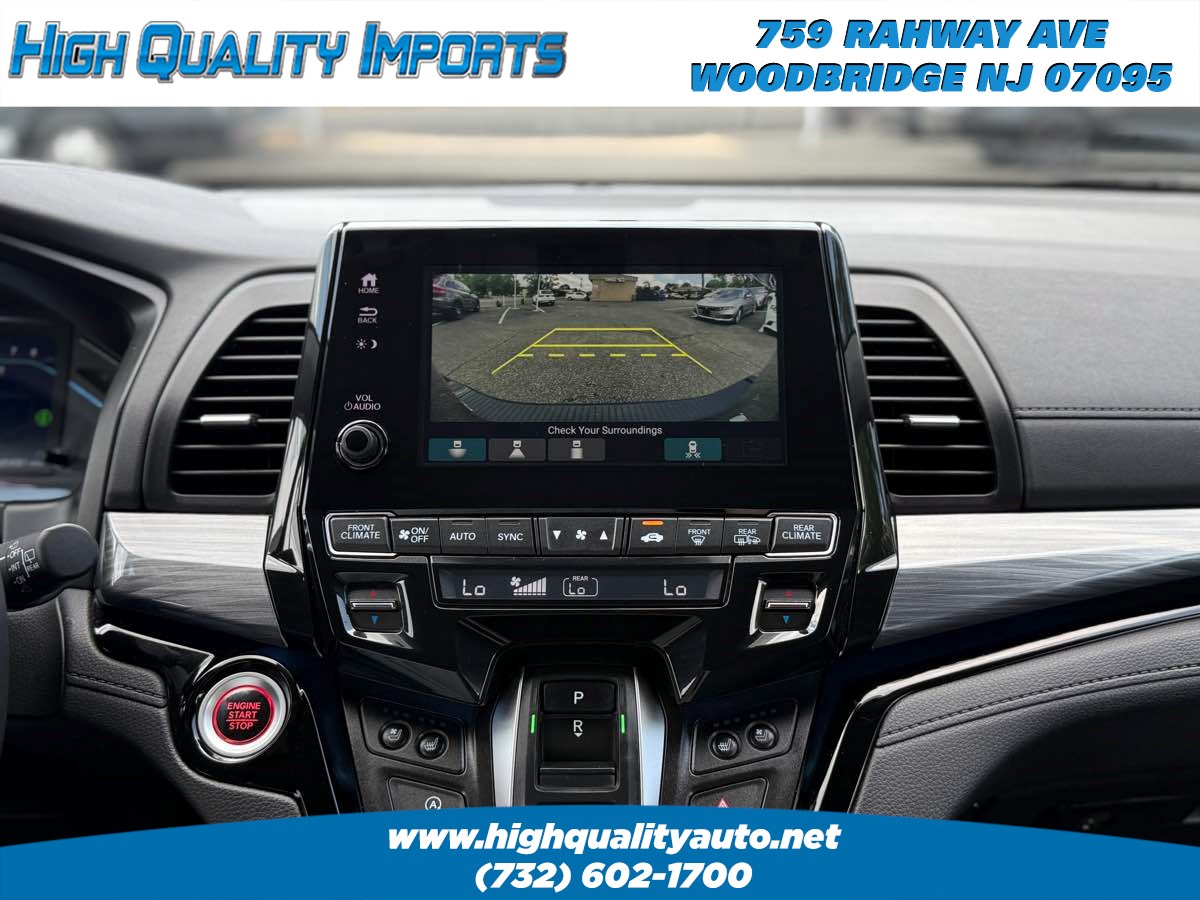 2023 Honda Odyssey Elite - Photo 33