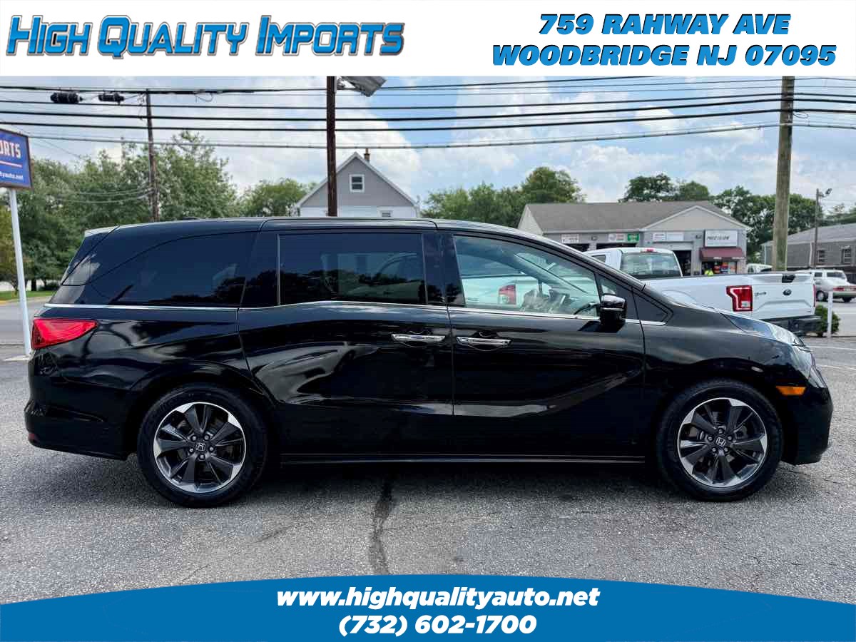 2023 Honda Odyssey Elite - Photo 8