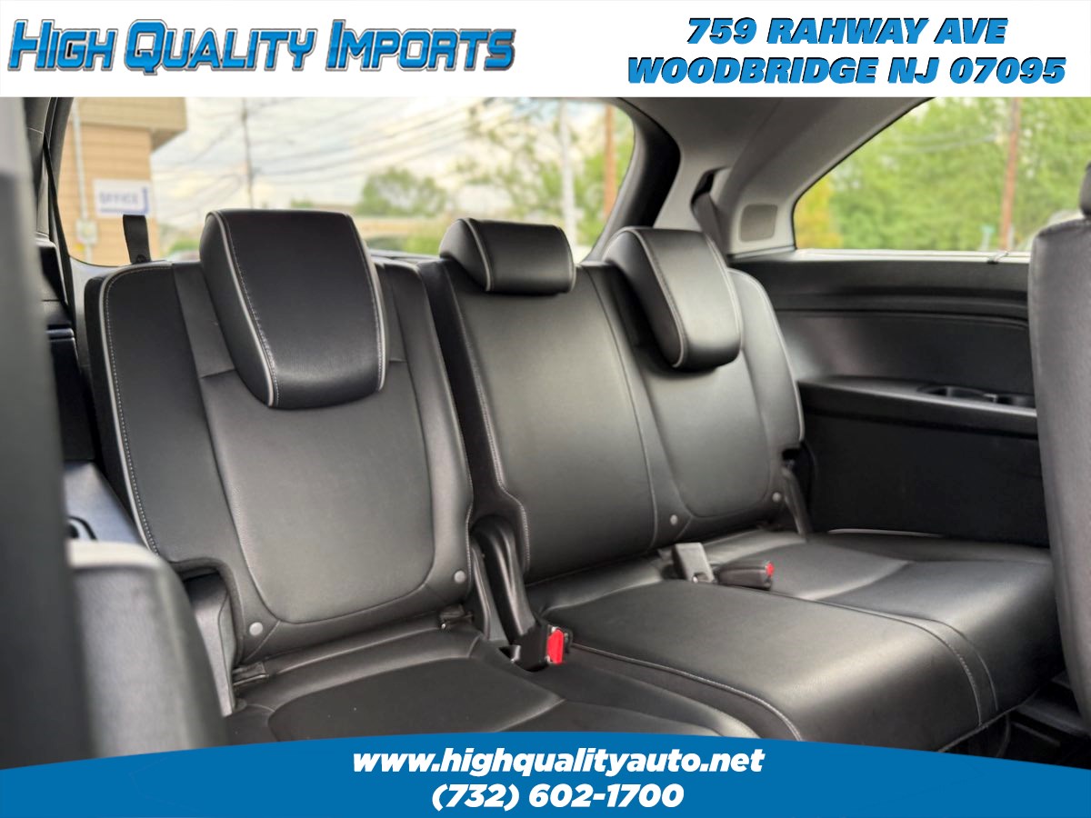 2023 Honda Odyssey Elite - Photo 21