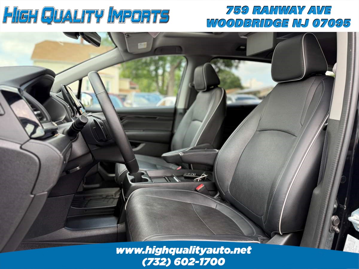 2023 Honda Odyssey Elite - Photo 13