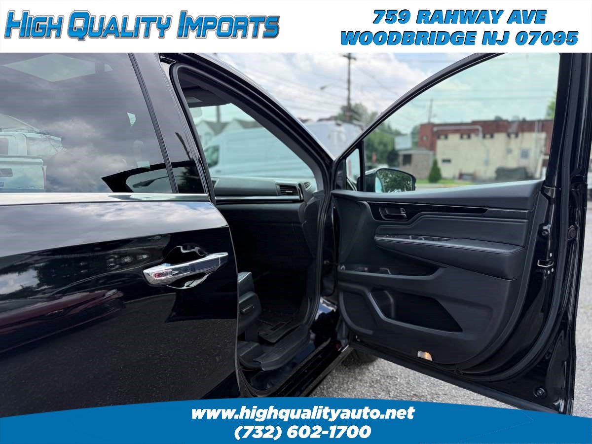 2023 Honda Odyssey Elite - Photo 23
