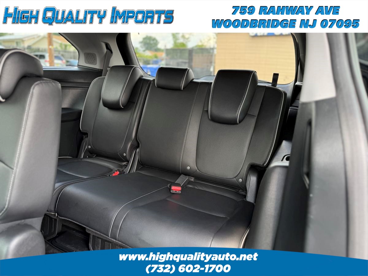 2023 Honda Odyssey Elite - Photo 16