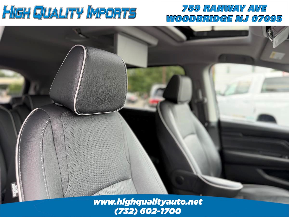 2023 Honda Odyssey Elite - Photo 50