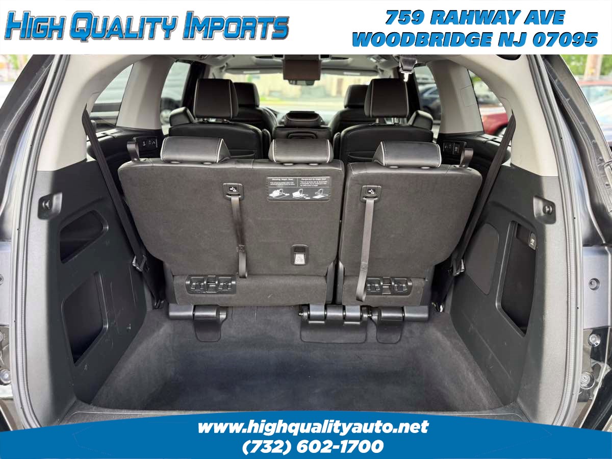 2023 Honda Odyssey Elite - Photo 18