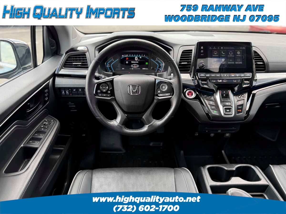2023 Honda Odyssey Elite - Photo 28