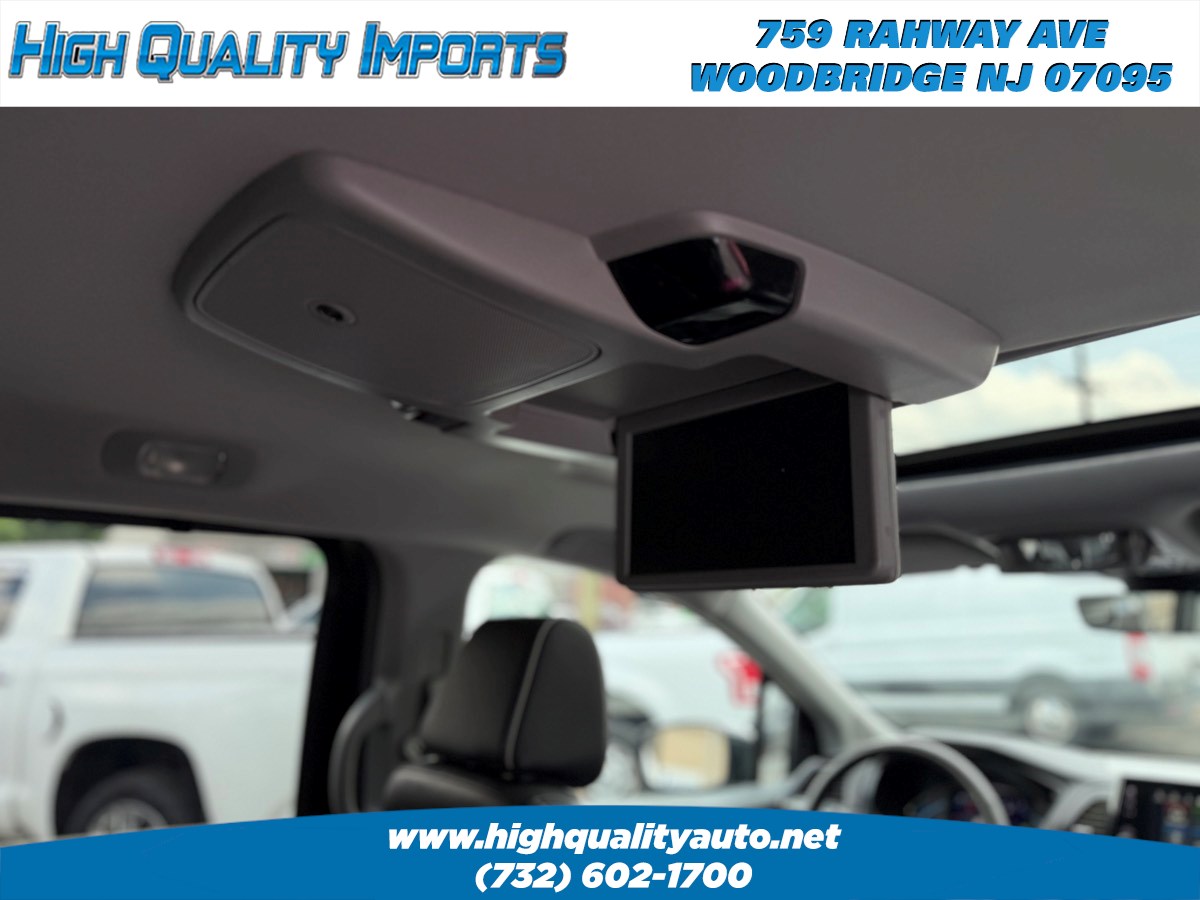 2023 Honda Odyssey Elite - Photo 22