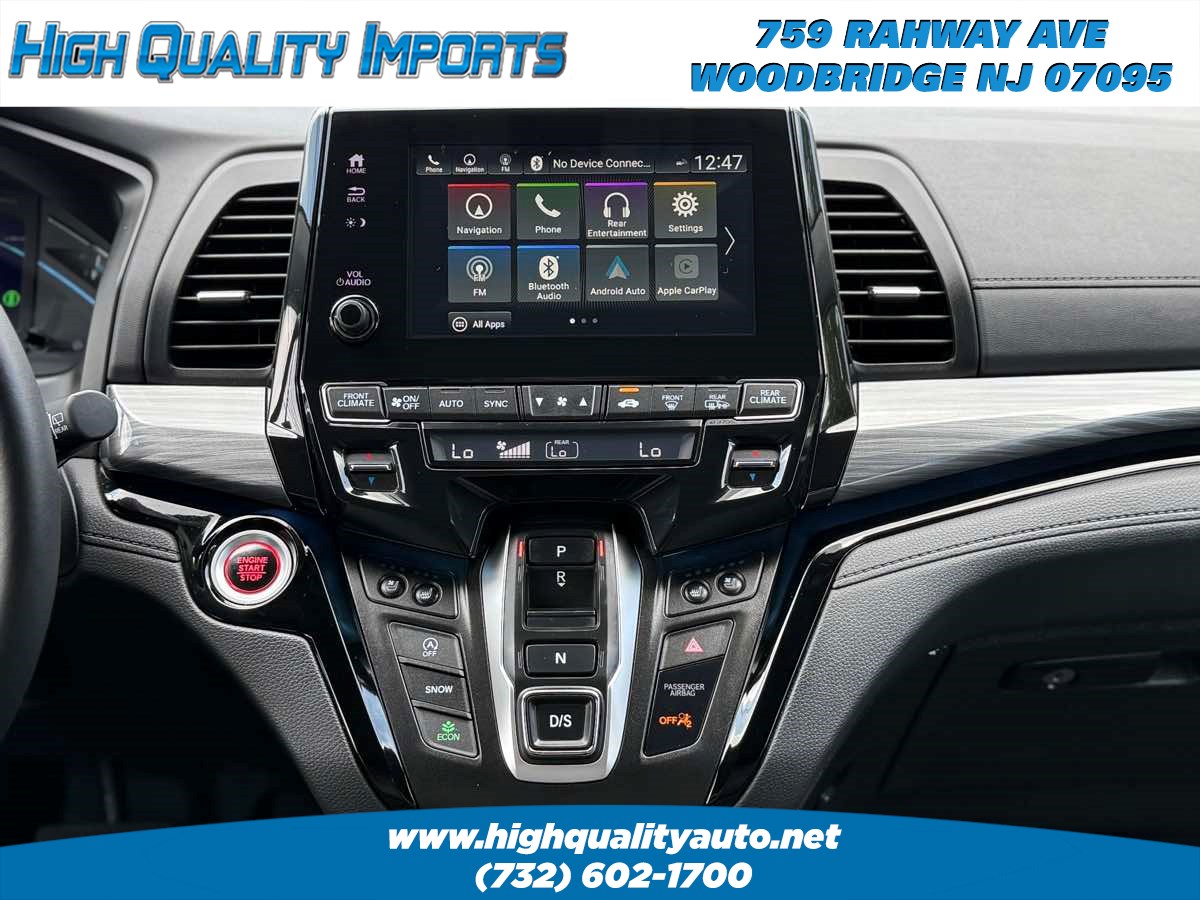 2023 Honda Odyssey Elite - Photo 31