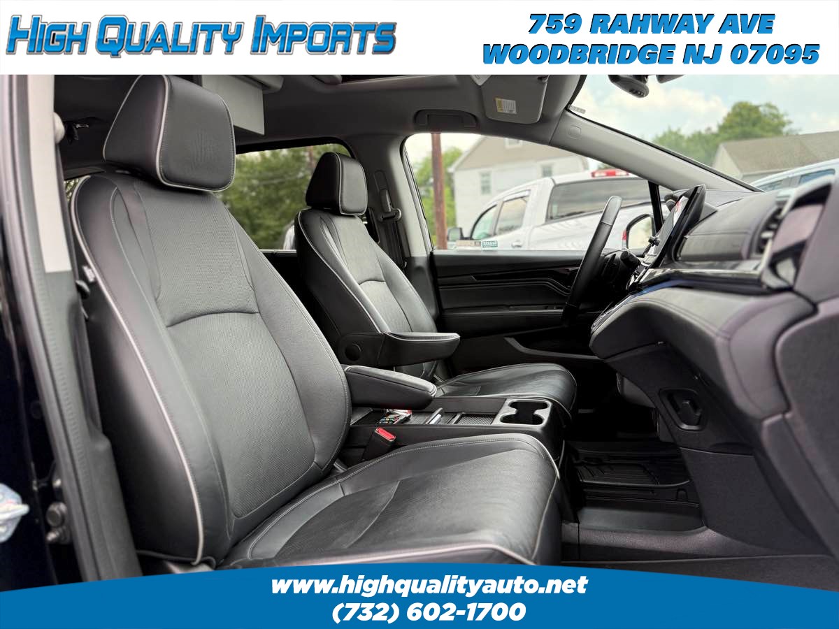 2023 Honda Odyssey Elite - Photo 25