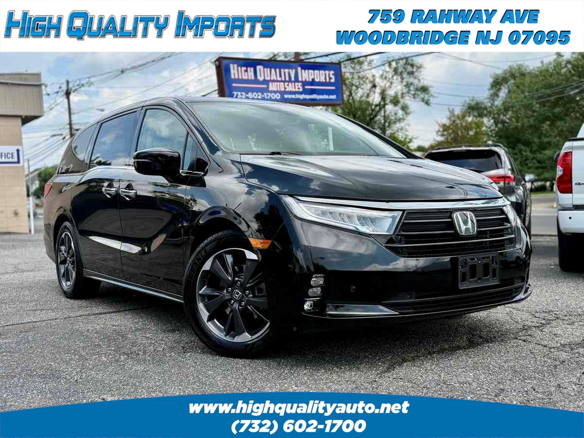 2023 Honda Odyssey Elite FWD photo
