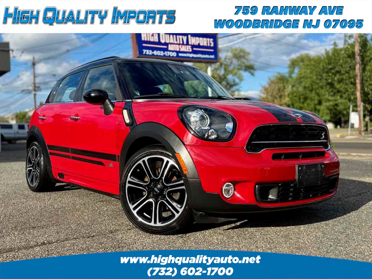 2015 MINI COOPER S