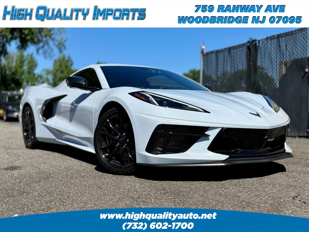 2024 Chevrolet CORVETTE 1LT
