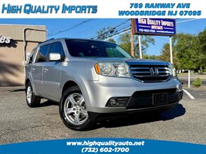 View 2013 Honda Pilot 