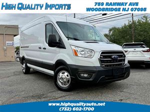View 2020 Ford Transit Cargo Van 