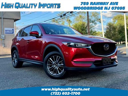 2021 Mazda CX-5 Touring
