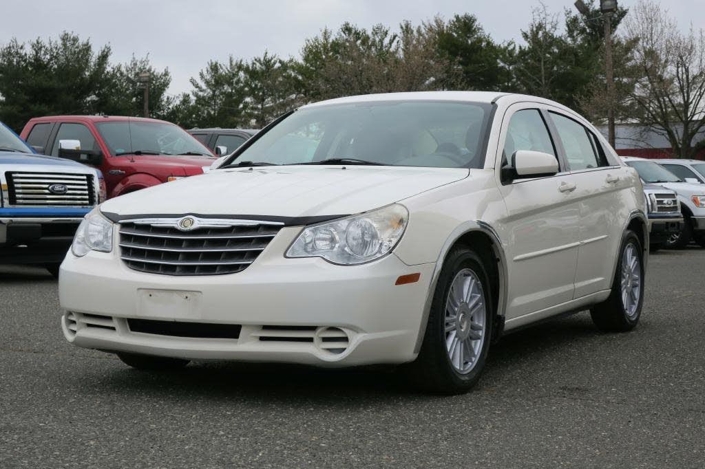 洋書 SEBRING Sold 2008 Chrysler SEBRING TOURING in Woodbridge