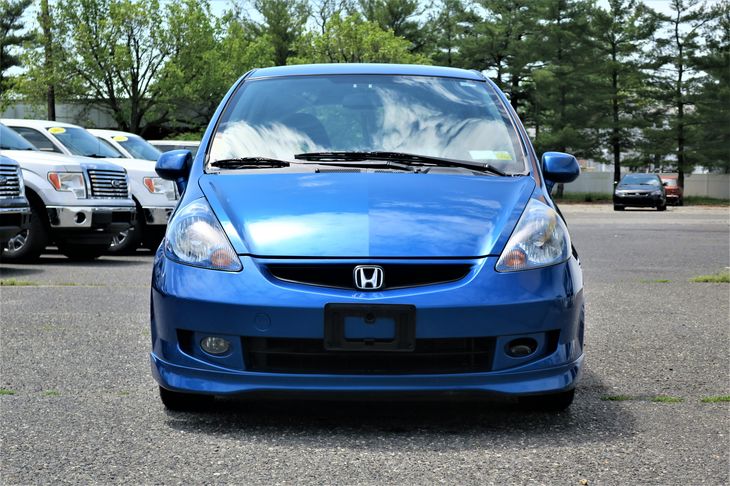 Sold 2007 Honda FIT SPORT 1-OWNER in Woodbridge