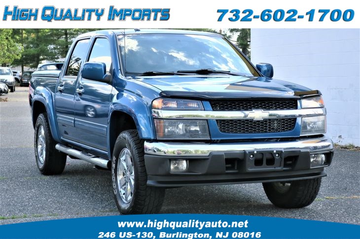 Sold 2011 Chevrolet COLORADO LT Z71 PACKAGE in Woodbridge