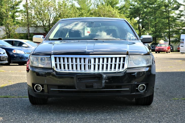 Sold 2009 Lincoln MKZ AWD in Woodbridge