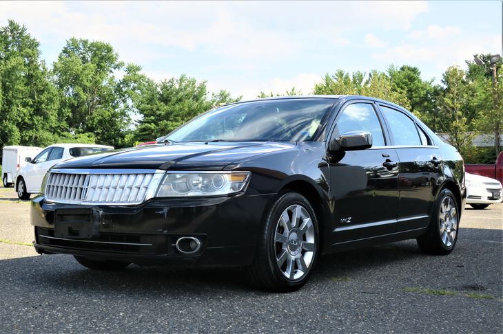 Sold 2009 Lincoln MKZ AWD in Woodbridge
