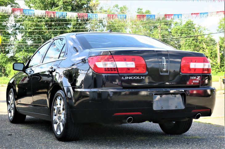 Sold 2009 Lincoln MKZ AWD in Woodbridge