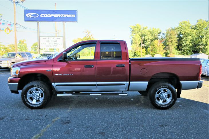 Ram 2500 2006 Dodge Ram Price 2006 Dodge Ram 2500 Specs, Dimensions Colors