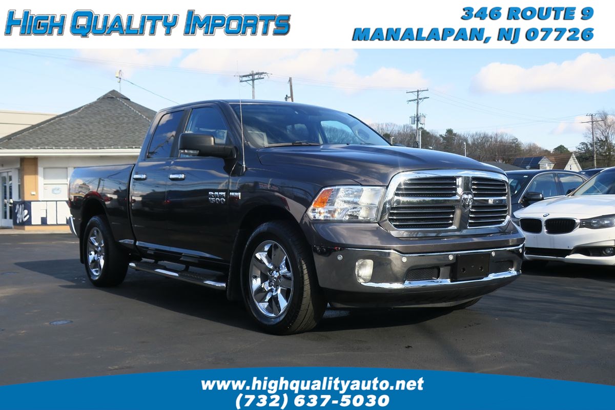 2015 Ram 1500 SLT