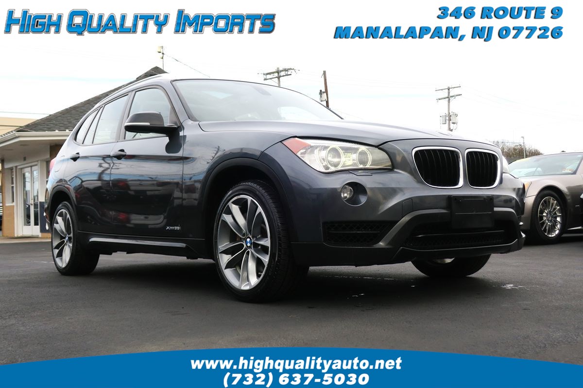 2014 BMW X1 XDRIVE35I SPORT PACKAGE