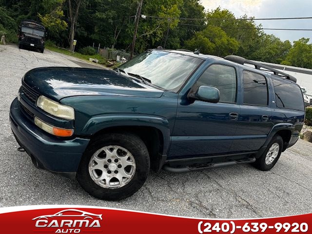 2005 Chevrolet Suburban Z71