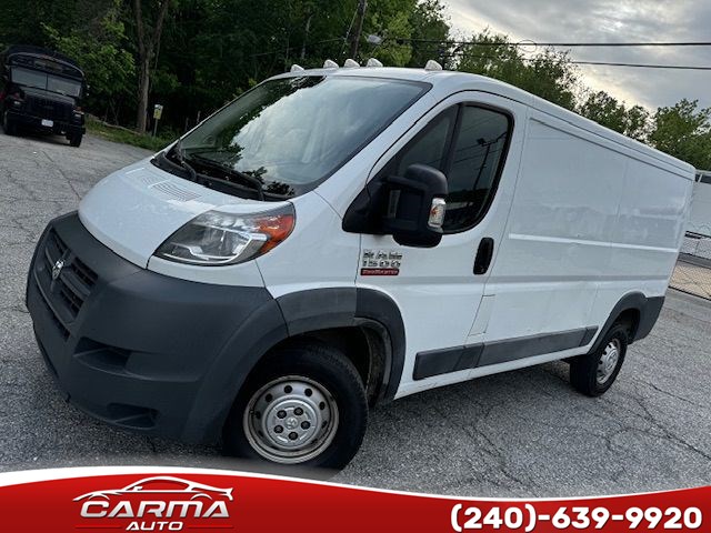 2017 Ram ProMaster Cargo Van 