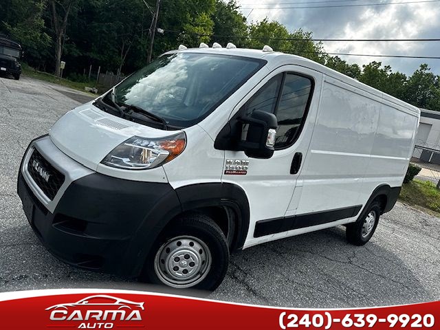 2019 Ram ProMaster Cargo Van 