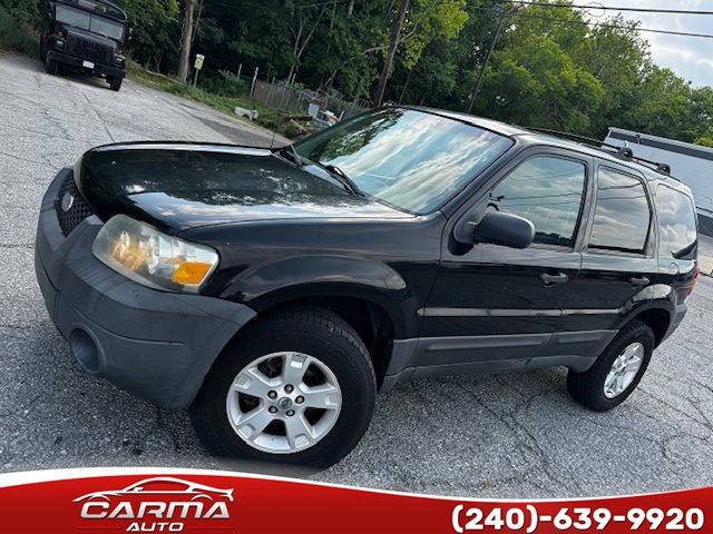 2007 Ford Escape XLT Sport