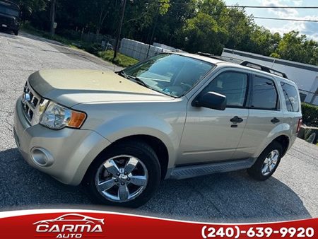 2010 Ford Escape XLT