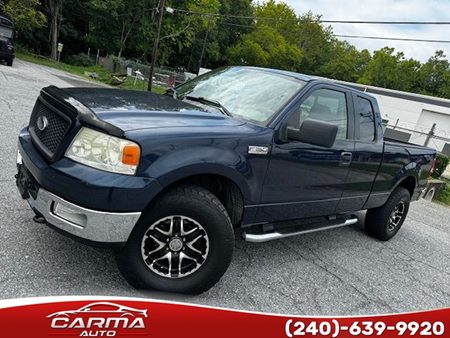 2005 Ford F-150 XLT