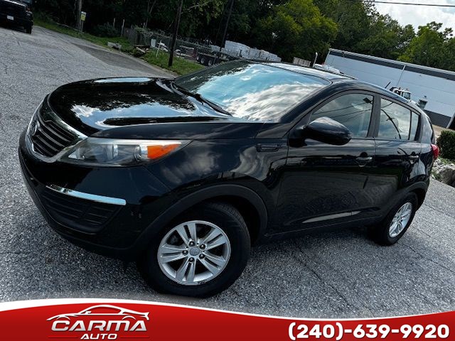 2011 Kia Sportage Base