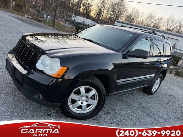 2008 Jeep Grand Cherokee Laredo