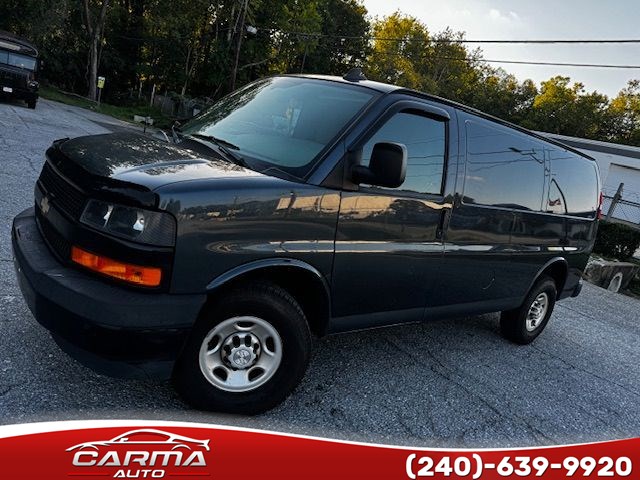 2019 Chevrolet Express Cargo Van 2500 