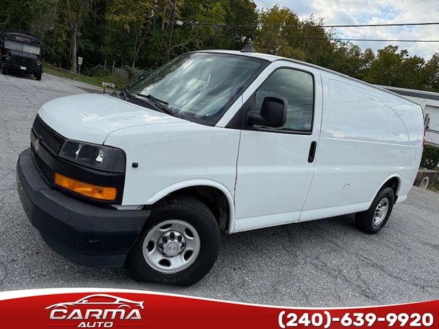 2019 Chevrolet Express Cargo Van 3500 