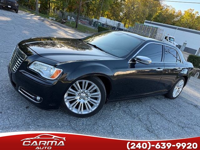 2013 Chrysler 300 300C