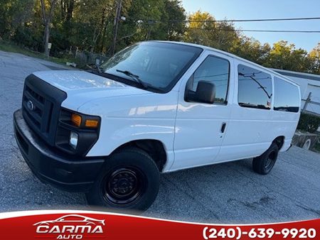 2014 Ford Econoline Wagon 3500 XL