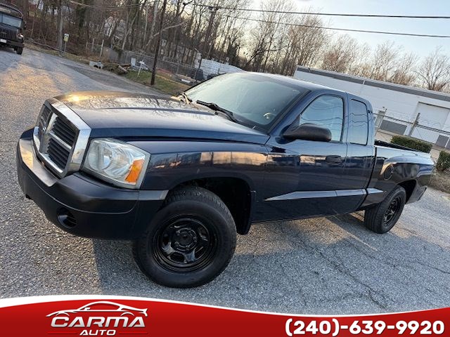 2006 Dodge Dakota ST