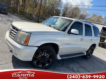 2006 Cadillac Escalade