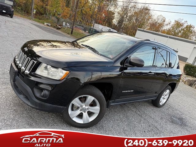 2012 Jeep Compass Latitude