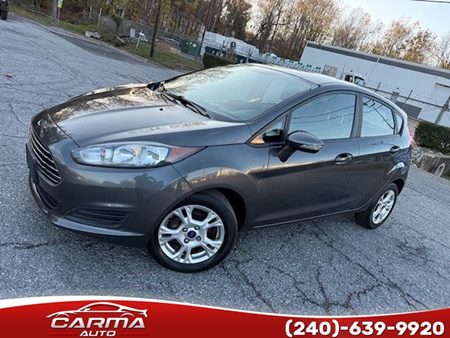 2016 Ford Fiesta SE