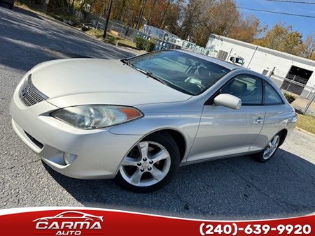 2006 Toyota Camry Solara SPT