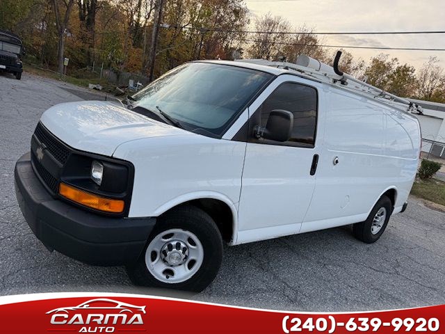 2013 Chevrolet Express Cargo Van 2500